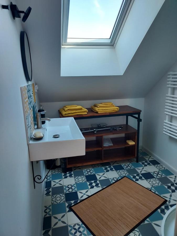 En Pleine Campagne, Proche Du Mans - Chambre D'Hotes Fillé Exteriér fotografie