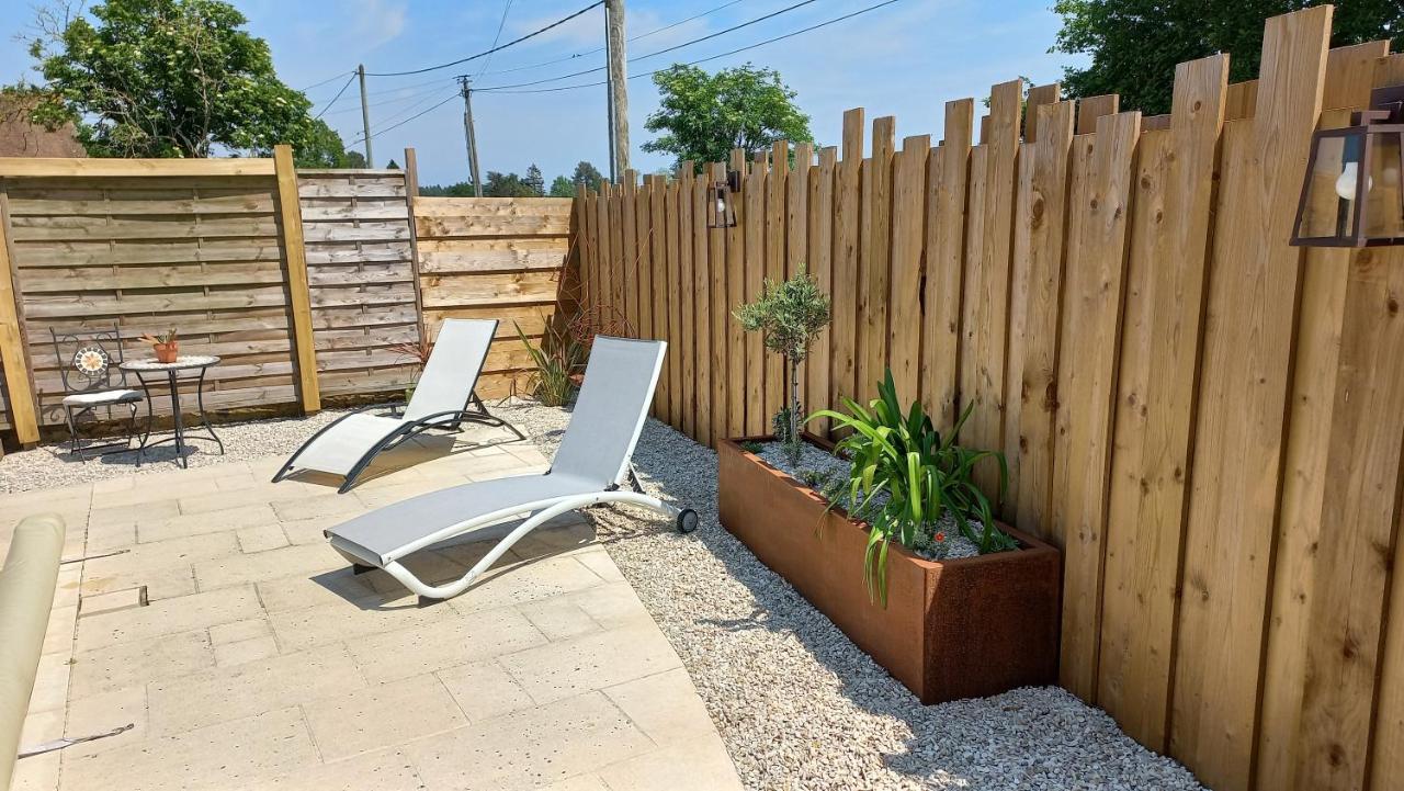 En Pleine Campagne, Proche Du Mans - Chambre D'Hotes Fillé Exteriér fotografie